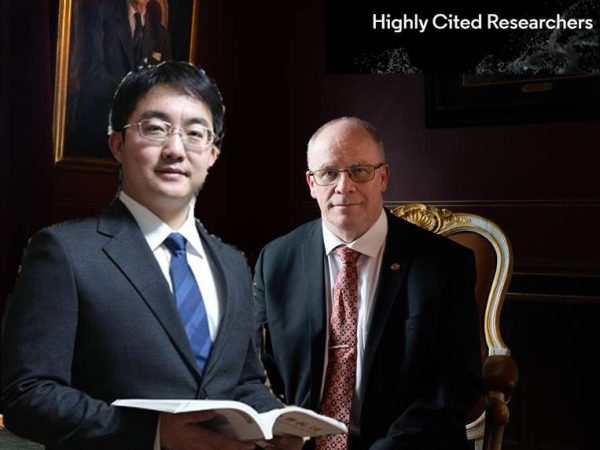 “They happened before I joined Uppsala University”