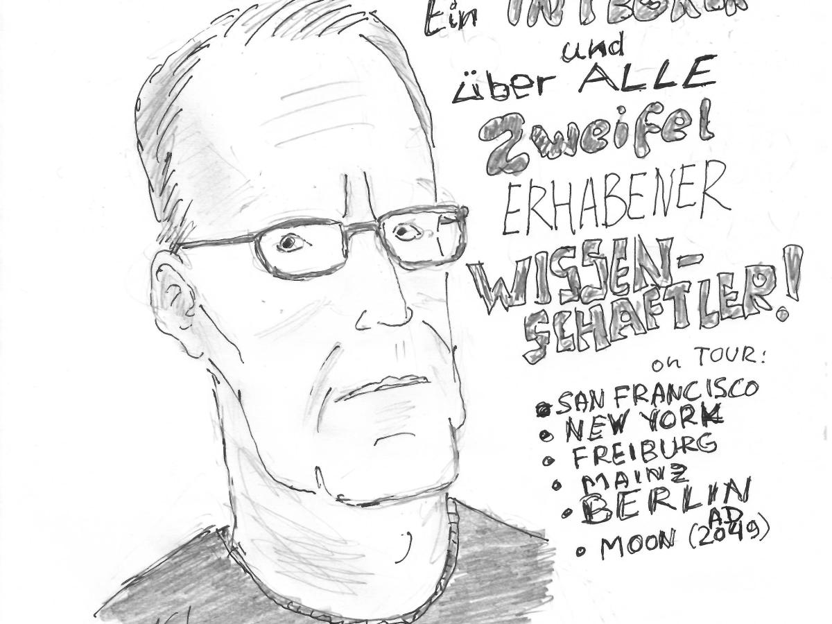 A scientist of integrity and beyond&nbsp;reproach