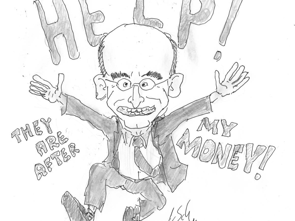 Thomas Südhof and AI-powered weapons of micro-duplication