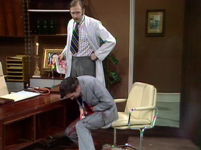 Shake the Stupid Tree and see what falls&nbsp;out