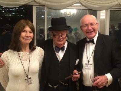 Portrait of Sir Philip Cohen’s&nbsp;Family