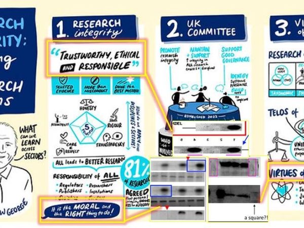 Andrew George and the Virtues of Research&nbsp;Integrity