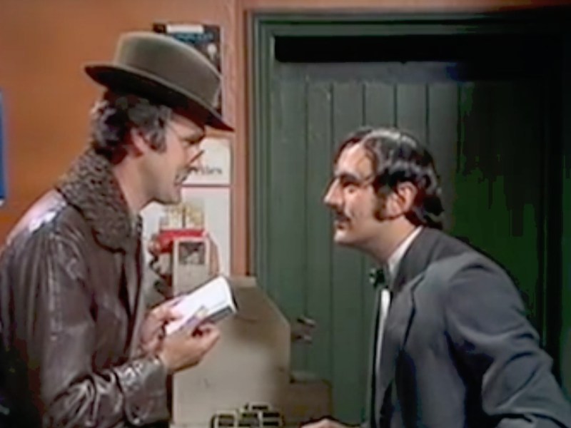 A Sting Inside a&nbsp;Papermill