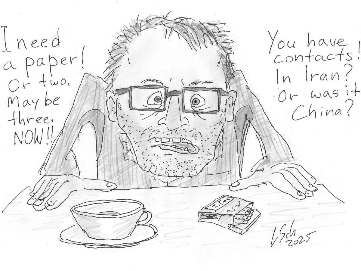 Shocked, angered and&nbsp;appalled