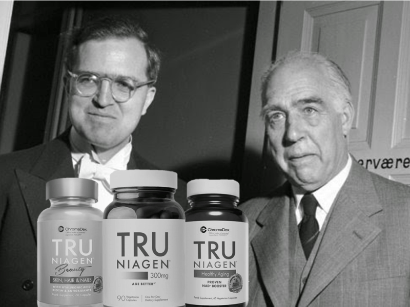 How Vilhelm Bohr disappointed his&nbsp;Grandpa