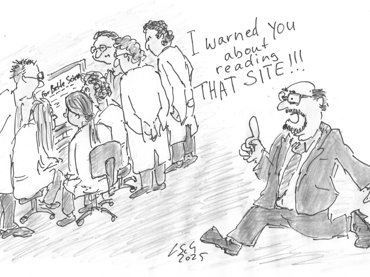 One Decade of For Better&nbsp;Science