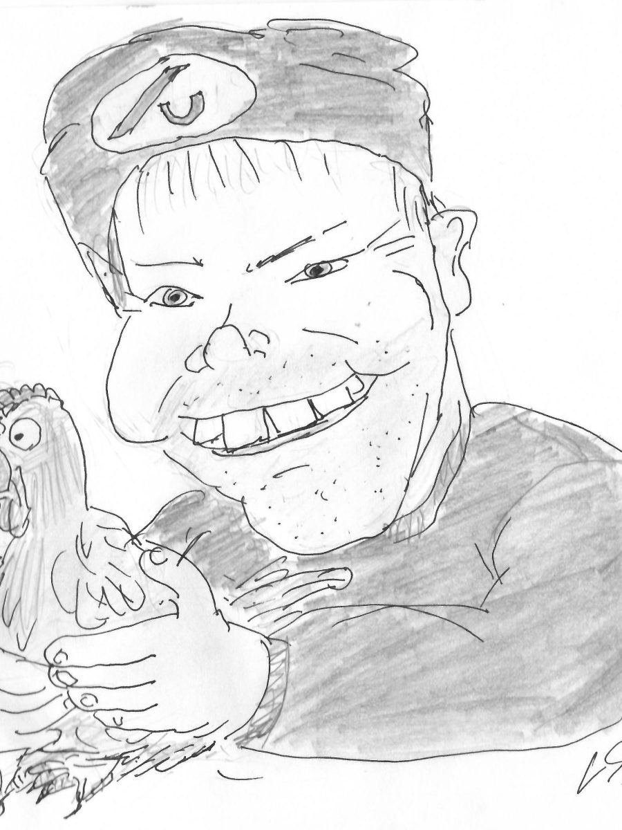 Hier kommt Herr&nbsp;Sonne