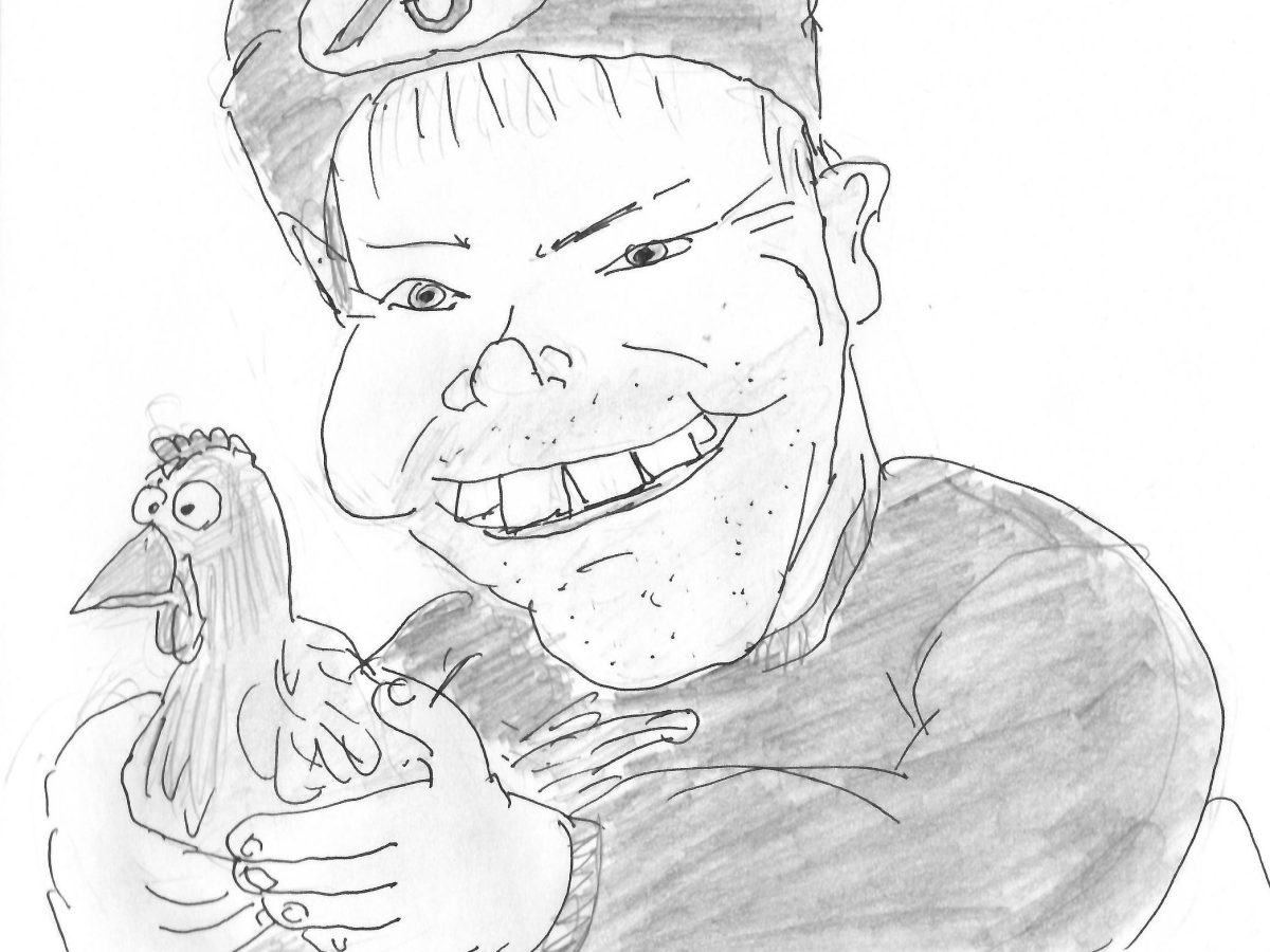 Hier kommt Herr&nbsp;Sonne