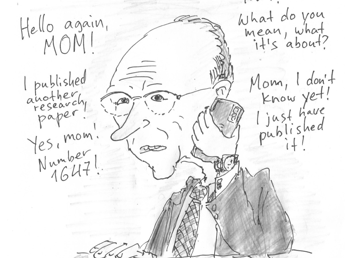 The Heidelberg whistleblower