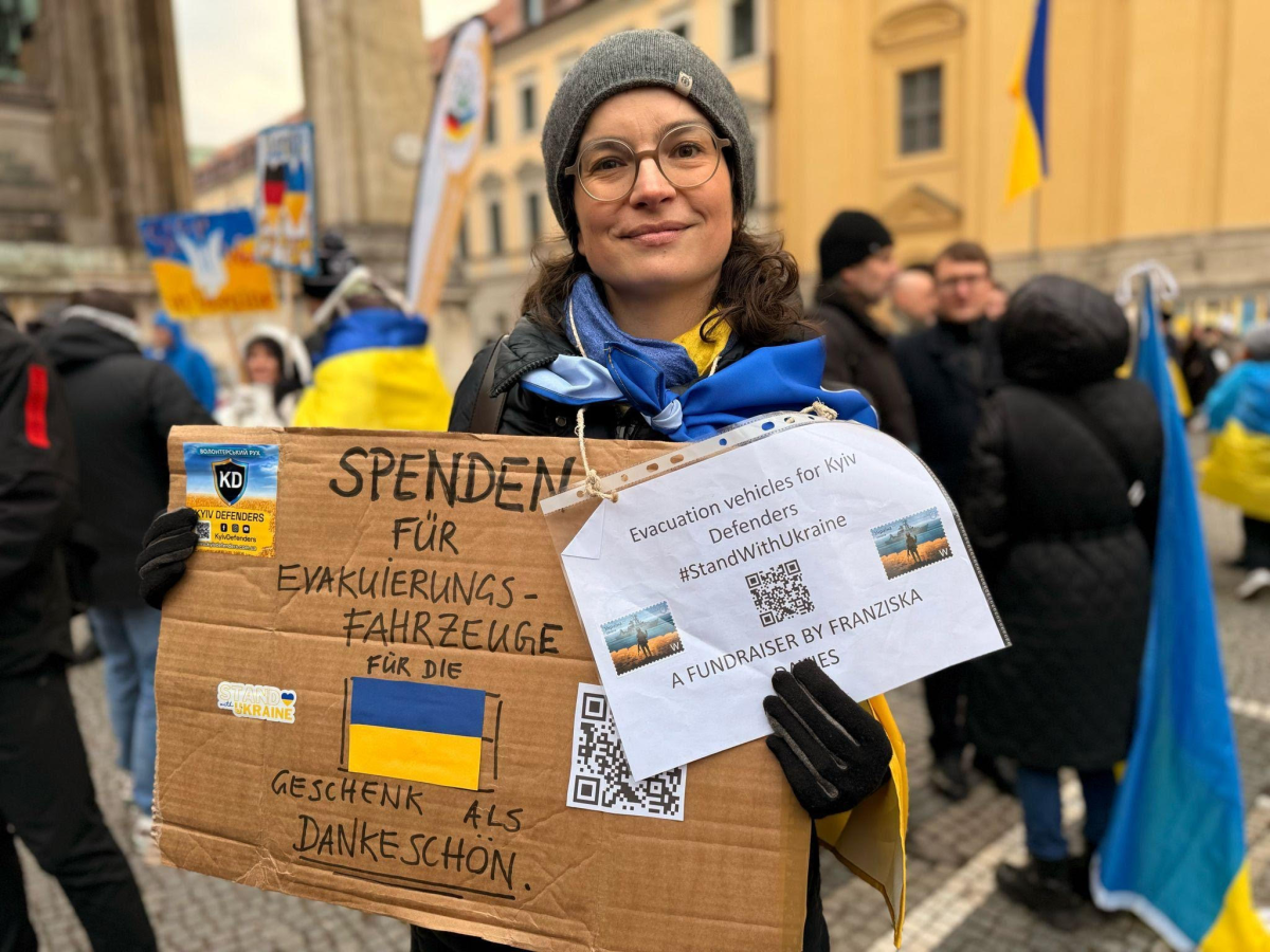 Time to overcome Western arrogance – by Franziska&nbsp;Davies