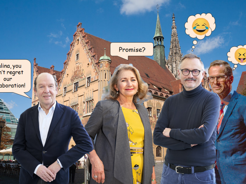 Galina’s fateful visit to&nbsp;Ulm