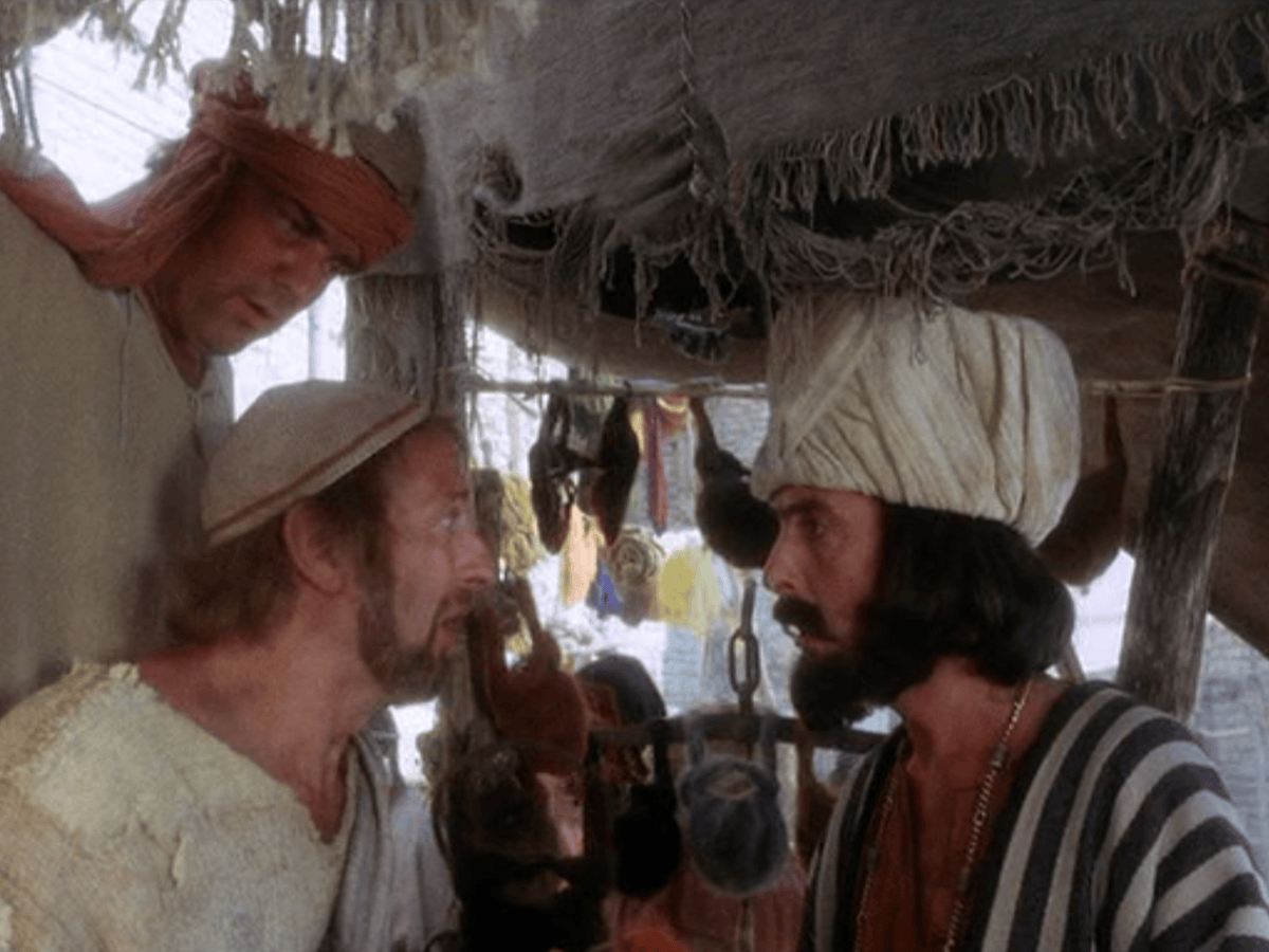 Burt! This bloke won’t&nbsp;Kaggle!