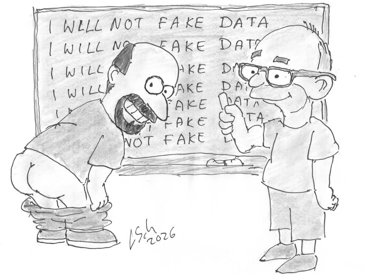 The Misadventures of Luca and&nbsp;Bart